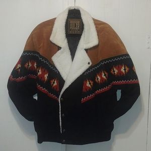 Adler Since 1955 Vintage Bomber jacket